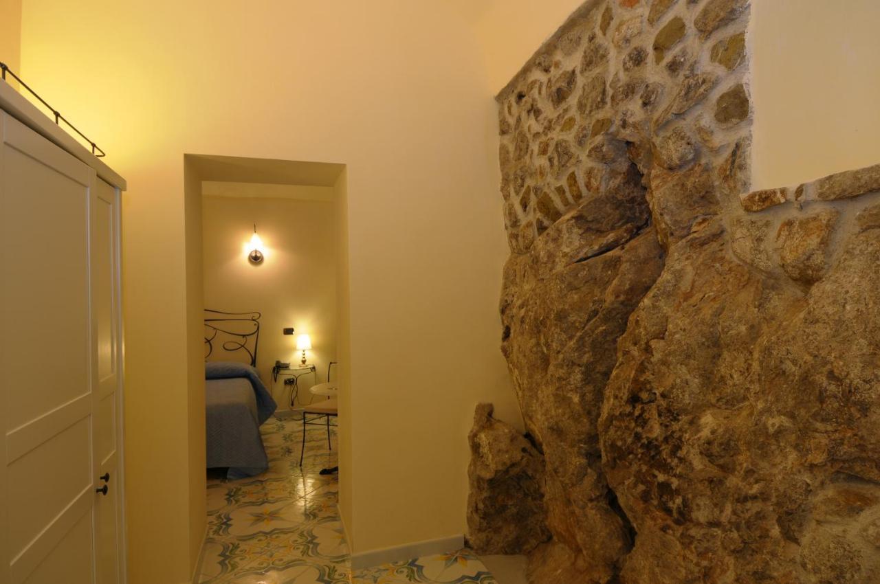Terrazza Di Rosa - Sea View Villa Praiano Exterior photo