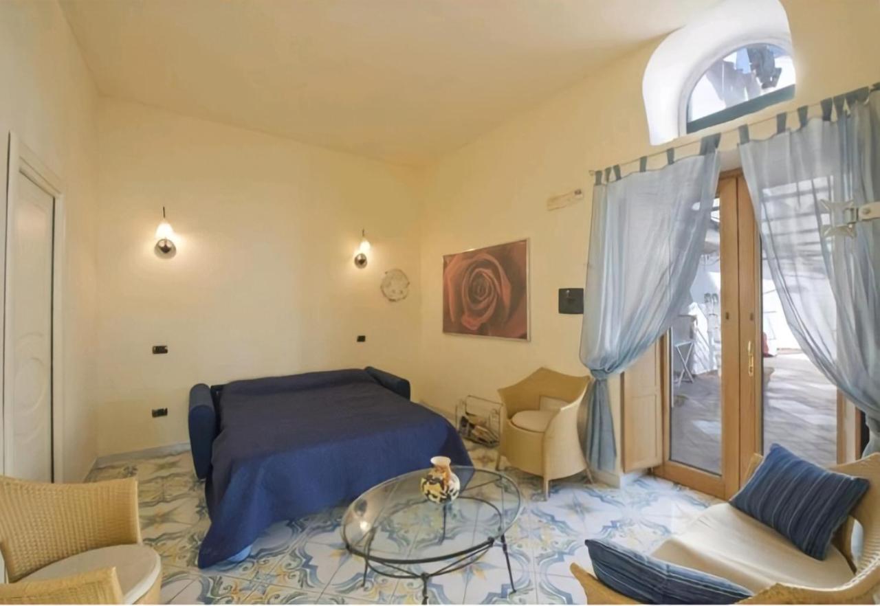 Terrazza Di Rosa - Sea View Villa Praiano Exterior photo
